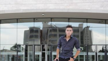 ¡Es un varón! Juan Cruz Rufino ya fue papá y compartió su alegría con todos los sanjuaninos