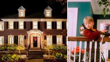 La casa de Mi pobre angelito está a la venta.