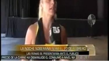 Las candidatas a reina del Sol se preparan para la noche soberana