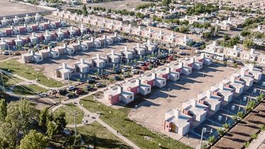 El IPV hará un sorteo de casas a principios del año próximo.&nbsp;