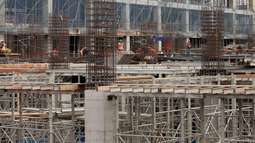 La cantidad de empresas constructoras en San Juan creció un 10%, impulsada por las obras menores La cantidad de empresas constructoras en San Juan creció un 10%, impulsada por las obras menores