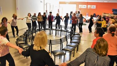 Comienzan las inscripciones del Programa Adulto Mayor de la Obra Social Provincia