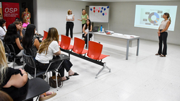 Representantes de los Nodos de Desarrollo Infantil de todas las zonas sanitarias hicieron un balance.