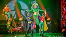 Villanas: ¡im-pre-sio-nan-te!