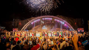 San Juan, a puro evento: lo que se viene durante noviembre y diciembre