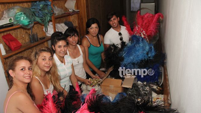 Los diseñadores top del Carnaval