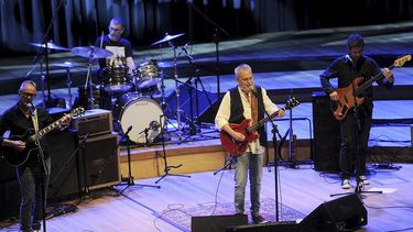 Un ícono del rock nacional dará un concierto en San Juan