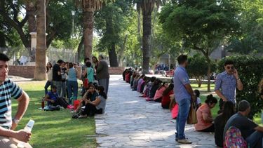 Fiebre por los preuniversitarios: con una modalidad especial, comenzaron los exámenes de ingreso