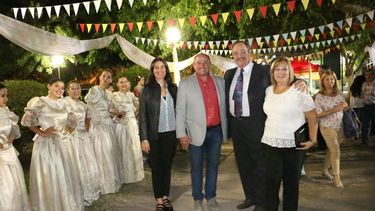 El color y el sabor de las Fallas Valencianas