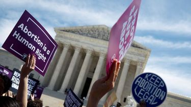 En Estados Unidos, el aborto será decisión de cada estado en particular