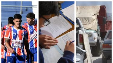 En 150 segundos, lo más importante de la semana en San Juan