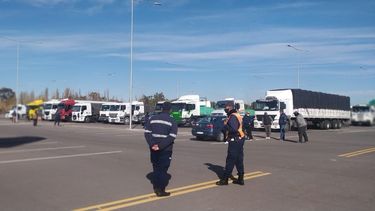Nuevo caso de coronavirus: un camionero sanjuanino que estuvo en Mendoza