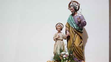 La novena a San José empezará este sábado 22 de abril en el Santuario Inmaculada Concepción y San José.