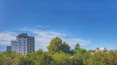 Mirá cómo estará el tiempo este miércoles en San Juan