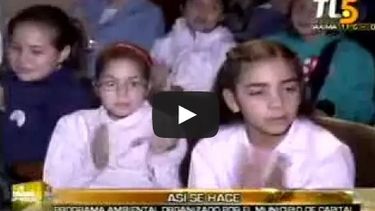 Capital relanzó Así se hace con los más chicos