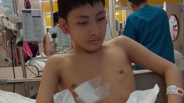 Sanjuanina le pide a Santi Maratea una silla de ruedas de medio millón de pesos para su hermanito