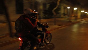 Marcha atrás con el registro de acompañantes de motos