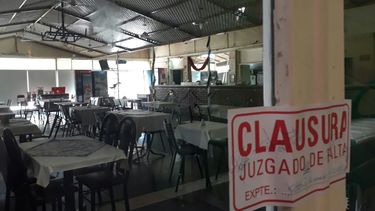 La Terminal sin confitería: no tenia horarios ni estaba limpia
