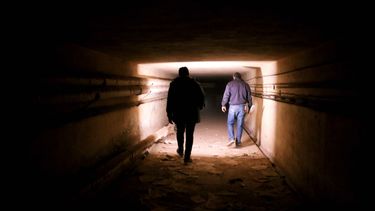 Las misteriosas catacumbas del Hogar de Ancianos y los secretos que esconden