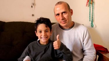 Una estrella internacional se sumó al viral sanjuanino: Hola Juan Carlos, cómo estás chu...