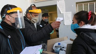 Con un nuevo recuperado, solo quedan 10 casos activos de coronavirus en San Juan