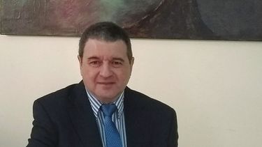 El emocionante saludo del sanjuanino que lideró el lanzamiento del último satélite