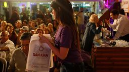 San Juan se promociona como destino turístico en Mar del Plata