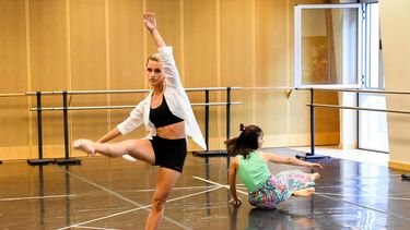 Conocé la residencia para bailarines del Teatro Bicentenario