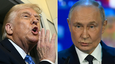 Trump le dio plazo a Putin para el alto el fuego con Ucrania