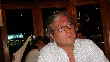 Gracias Alejandro, descansá en paz