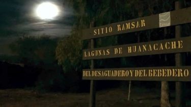 El senderismo y astroturismo serán los protagonistas del finde XL sanjuanino