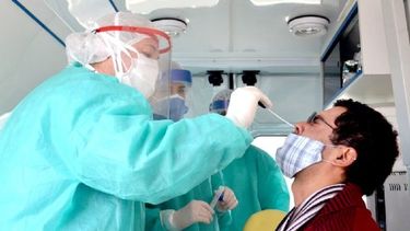 San Juan sumó dos nuevas muertes por Covid-19 y hay 15 pacientes con respirador