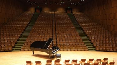 El Auditorio Juan Victoria quedó oficialmente inhabitable y con riesgo de derrumbe