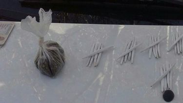 Detuvieron a un joven dealer con 30 porros Detuvieron a un joven dealer con 30 porros