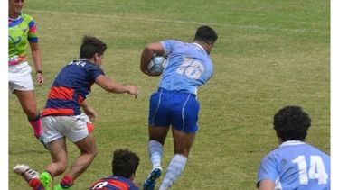 Tristeza por el fallecimiento de un jugador de rugby de la U