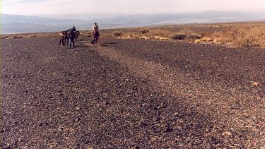 El sendero originario que sedujo al mundo también es de San Juan