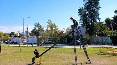 La semana arranca con máxima de 22º