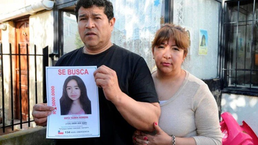 Búsqueda de Sofía Herrera: la historia detrás del pedido de ADN a una nena sanjuanina&nbsp;