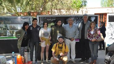 Los sanjuaninos disfrutaron de la nueva fiesta del Espárrago y el Alcaucil