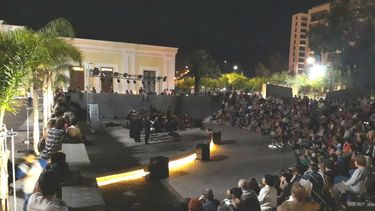 Para la Camerata San Juan, que siga el show