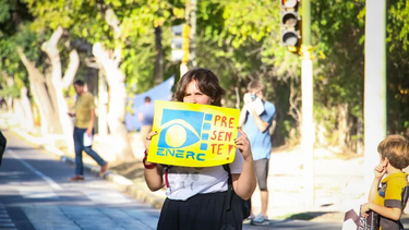 La ENERC, desde adentro: los desafíos de sostener la educación en épocas de motosierra