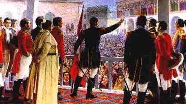 29 de noviembre: Día de la formación de la Gobernación de Cuyo