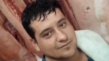 Este es Joel, el joven chimbero que murió al estrellarse con su moto