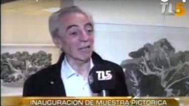 Vibraciones del alma, la muestra de Marcelo Puentedura