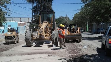Ya se empieza a ver la obra de la Comandante Cabot
