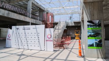¿Qué pasó con la estratégica remodelación del aeropuerto de San Juan?