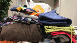 Robaron en un depósito de Cáritas y causaron daños en la parroquia de La Bebida Robaron en un depósito de Cáritas y causaron daños en la parroquia de La Bebida