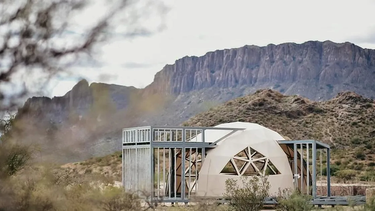 Quieren detener la construcción de los domos de Ischigualasto
