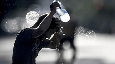 Se espera una jornada con intenso calor en San Juan.