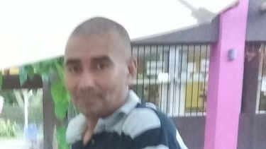 Sanjuanino tiene 8 hijos y caminó 15 kilómetros para llegar a su trabajo por el paro de colectivo